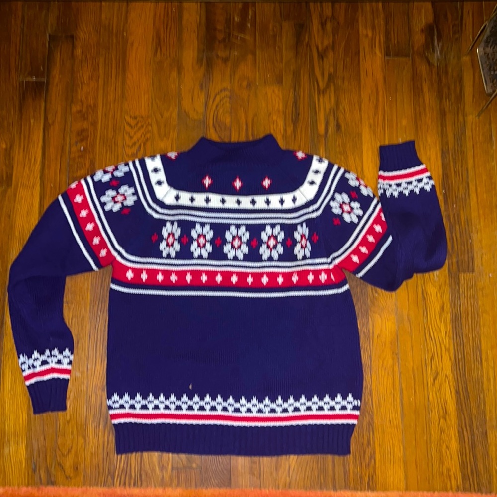Vintage JC Penney sweater
